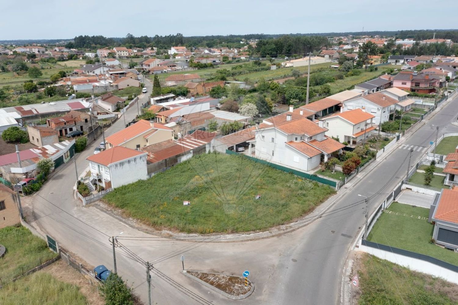 Terrain à Agueda, Portugal 709m² No. 150434