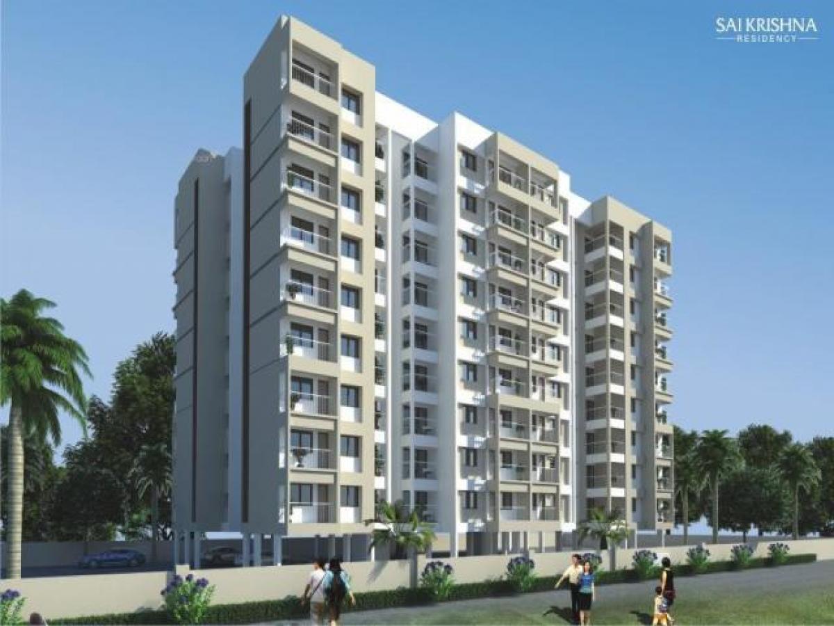 2 bedrooms House in Nagpur, India No. 20577