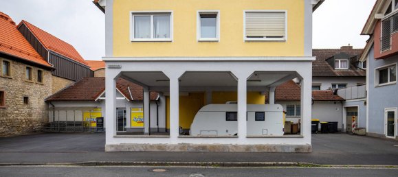 Здание с 28 комнатами в Вюрцбург, Германия № 77758 3