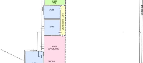 5غرفة شقة في Guarene, Italy رقم 102884 4