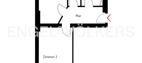 1 غرف نوم شقة في Neukolln, Germany رقم 278661 11