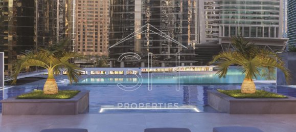 1 bedroom Apartment in Jumeirah Lake Towers, UAE No. 65721 14