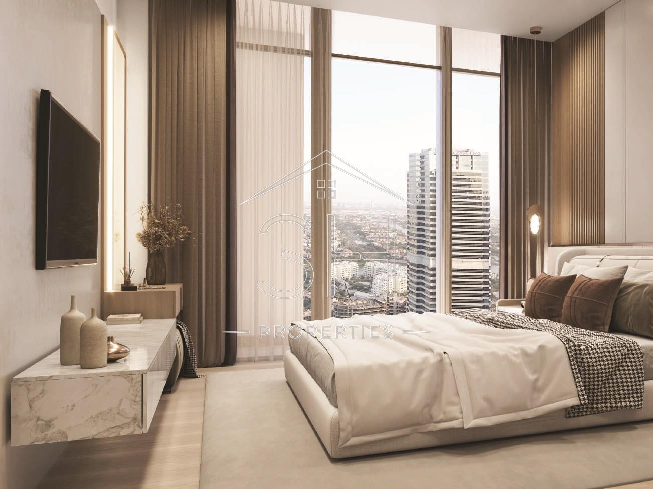 1 bedroom Apartment in Jumeirah Lake Towers, UAE No. 65721