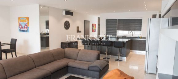 3 chambres Appartement à Sliema, Malta No. 9293 6