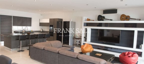 3 chambres Appartement à Sliema, Malta No. 9293 7