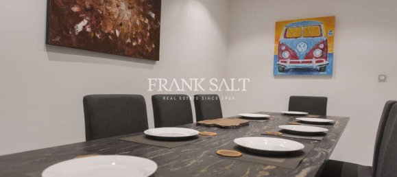 3 chambres Appartement à Sliema, Malta No. 9293 11