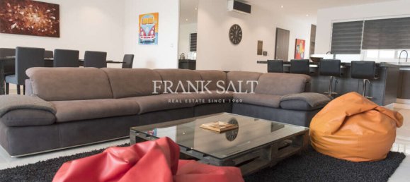 3 chambres Appartement à Sliema, Malta No. 9293 8