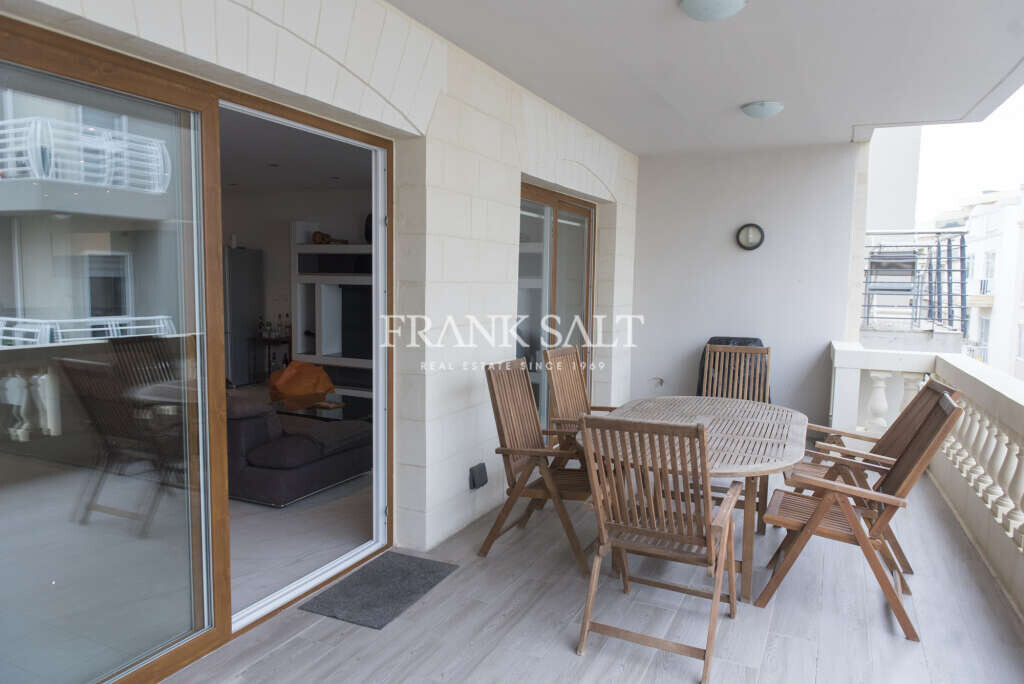 3 chambres Appartement à Sliema, Malta No. 9293