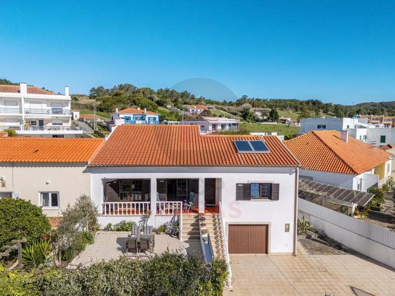 3 غرف نوم فيلا في Foz do Arelho, Portugal رقم 170368