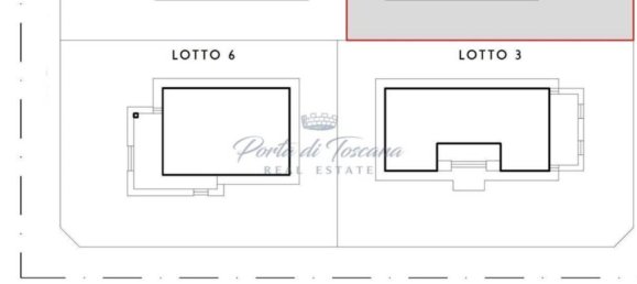 4 rooms Villa in Pietrasanta, Italy No. 191720 6