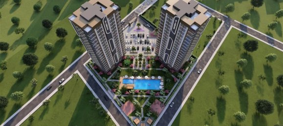 Apartment 5+1 in Mezitli, Turkey No. 17271 4