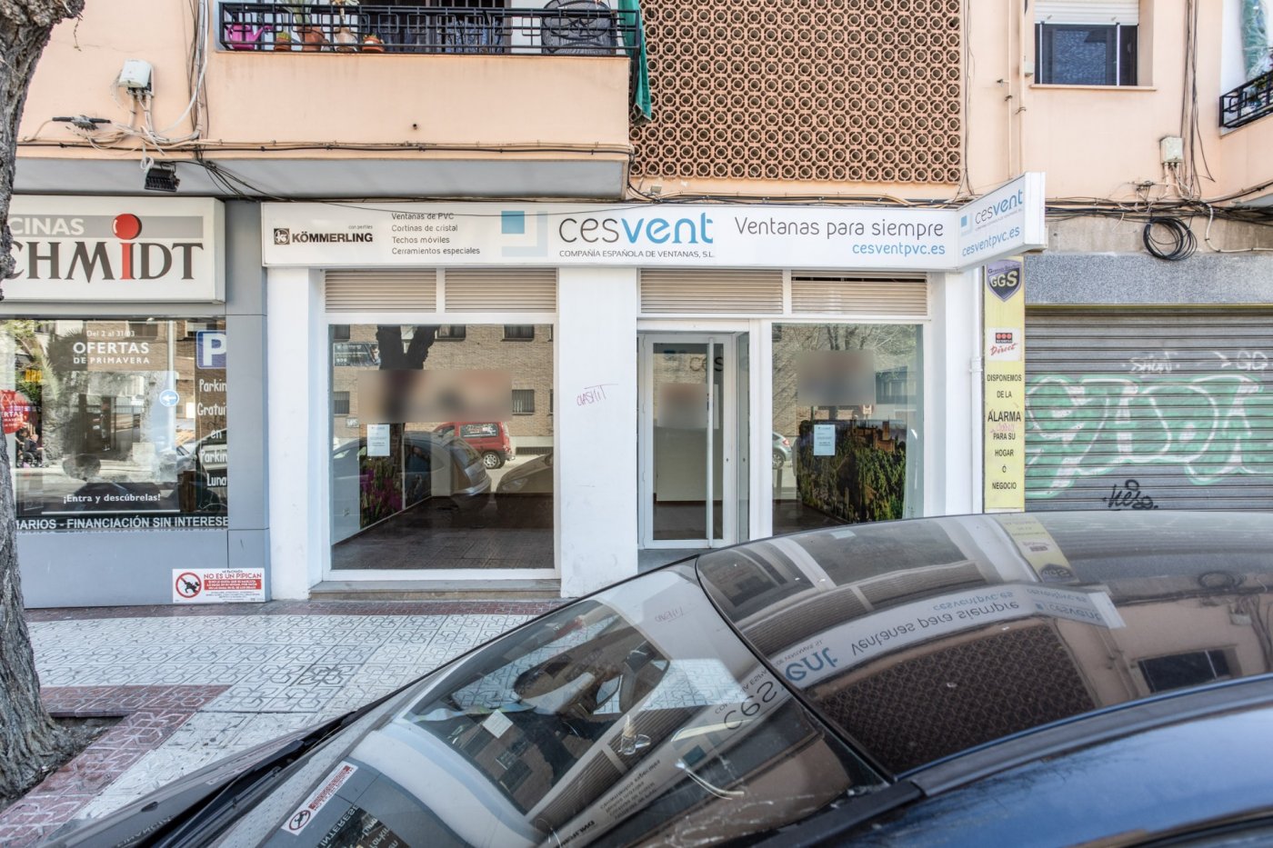 45m² Commercial property in Granada, Spain No. 100031