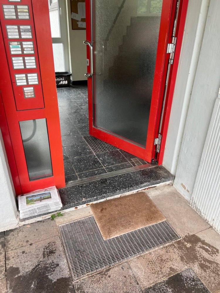 Apartamento de 1 dormitorio en Duren, Germany No. 346417