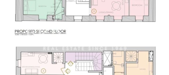 Apartamento T1 em Valletta, Malta N.º 2991 2