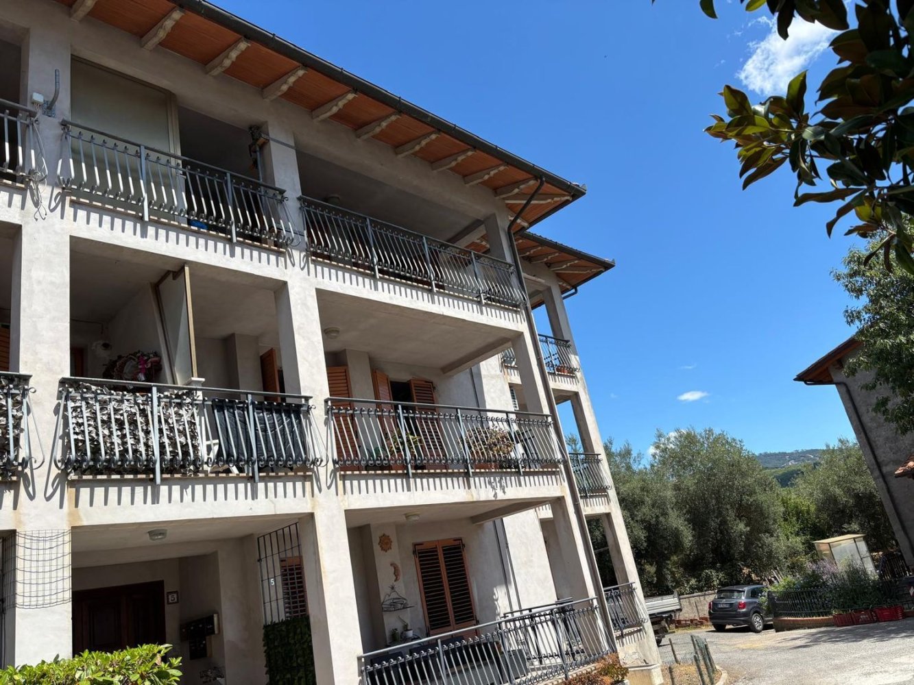 4-Zimmer Wohnung in Tuoro sul Trasimeno, Italy, Nr. 288529