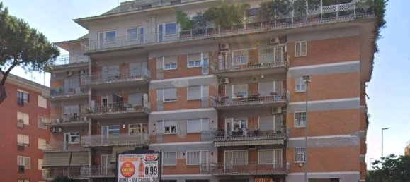 Квартира с 2 комнатами в Рим, Италия № 16913 16