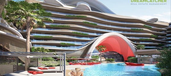 51.3m² Hotel Apartment in Al Marjan Island, UAE No. 33991 11