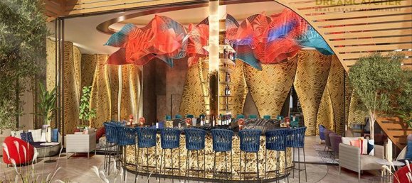 51.3m² Hotel Apartment in Al Marjan Island, UAE No. 33991 4