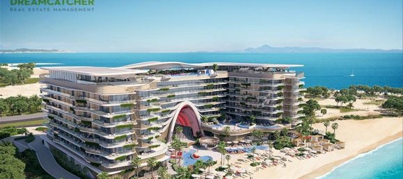 51.3m² Hotel Apartment in Al Marjan Island, UAE No. 33991 16