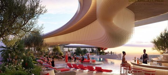 51.3m² Hotel Apartment in Al Marjan Island, UAE No. 33991 9