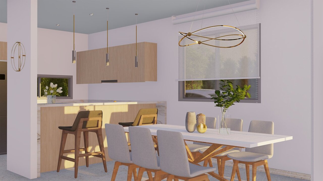 3 chambres Villa à Golden View, Pegeia, Cyprus No. 17529