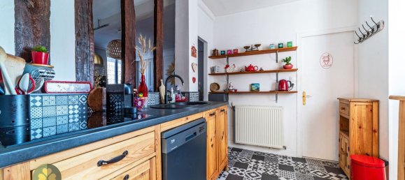 2 bedrooms Apartment in La Queue-les-Yvelines, France No. 135428 8