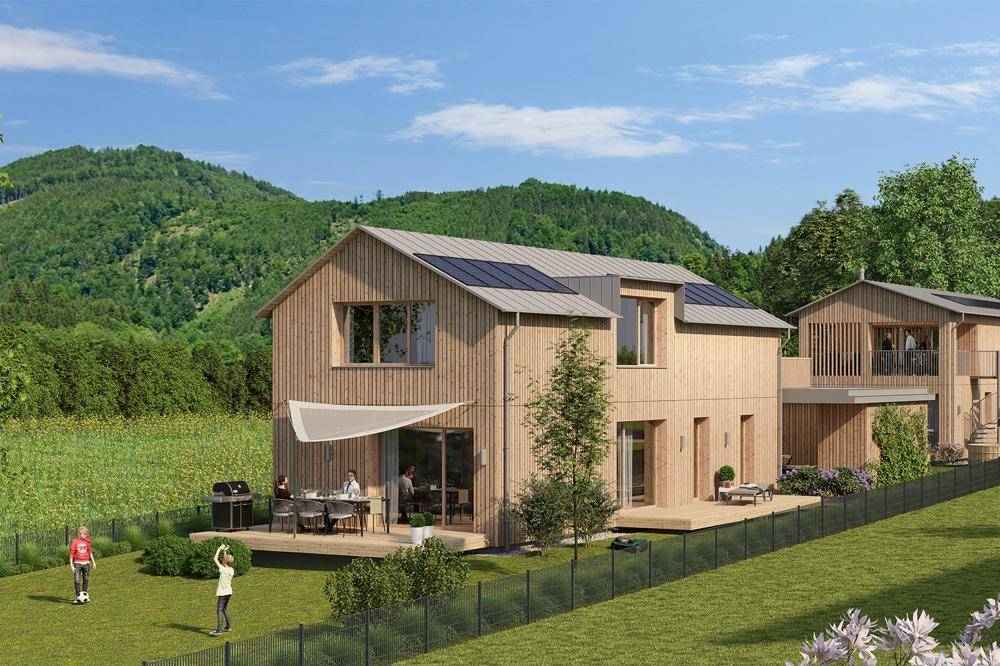 3 bedrooms House in Salzburg-Umgebung, Austria No. 210061