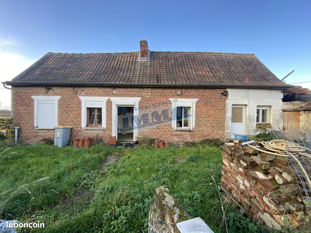 1 Schlafzimmer Haus in Frevent, France, Nr. 96884