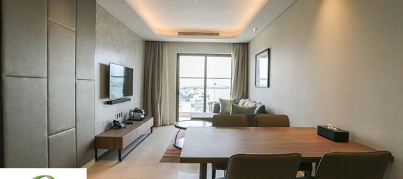 3 bedrooms Apartment for rent in Tay Ho, Ha Noi, Vietnam № 19882 2