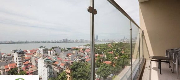 3 bedrooms Apartment for rent in Tay Ho, Ha Noi, Vietnam № 19882 4