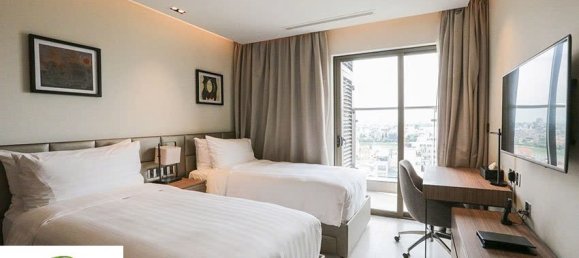 3 bedrooms Apartment for rent in Tay Ho, Ha Noi, Vietnam № 19882 5