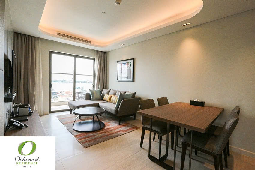 3 bedrooms Apartment for rent in Tay Ho, Ha Noi, Vietnam № 19882