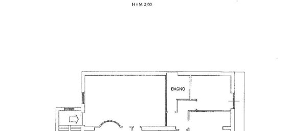 Квартира с 4 комнатами в Кропани, Италия № 7346 17