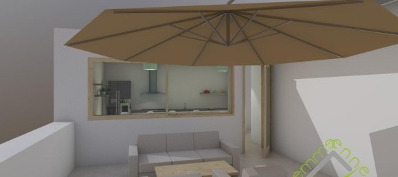 2 rooms Penthouse in Fiesso d'Artico, Italy No. 24502 2