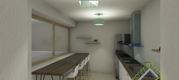 2 rooms Penthouse in Fiesso d'Artico, Italy No. 24502 3