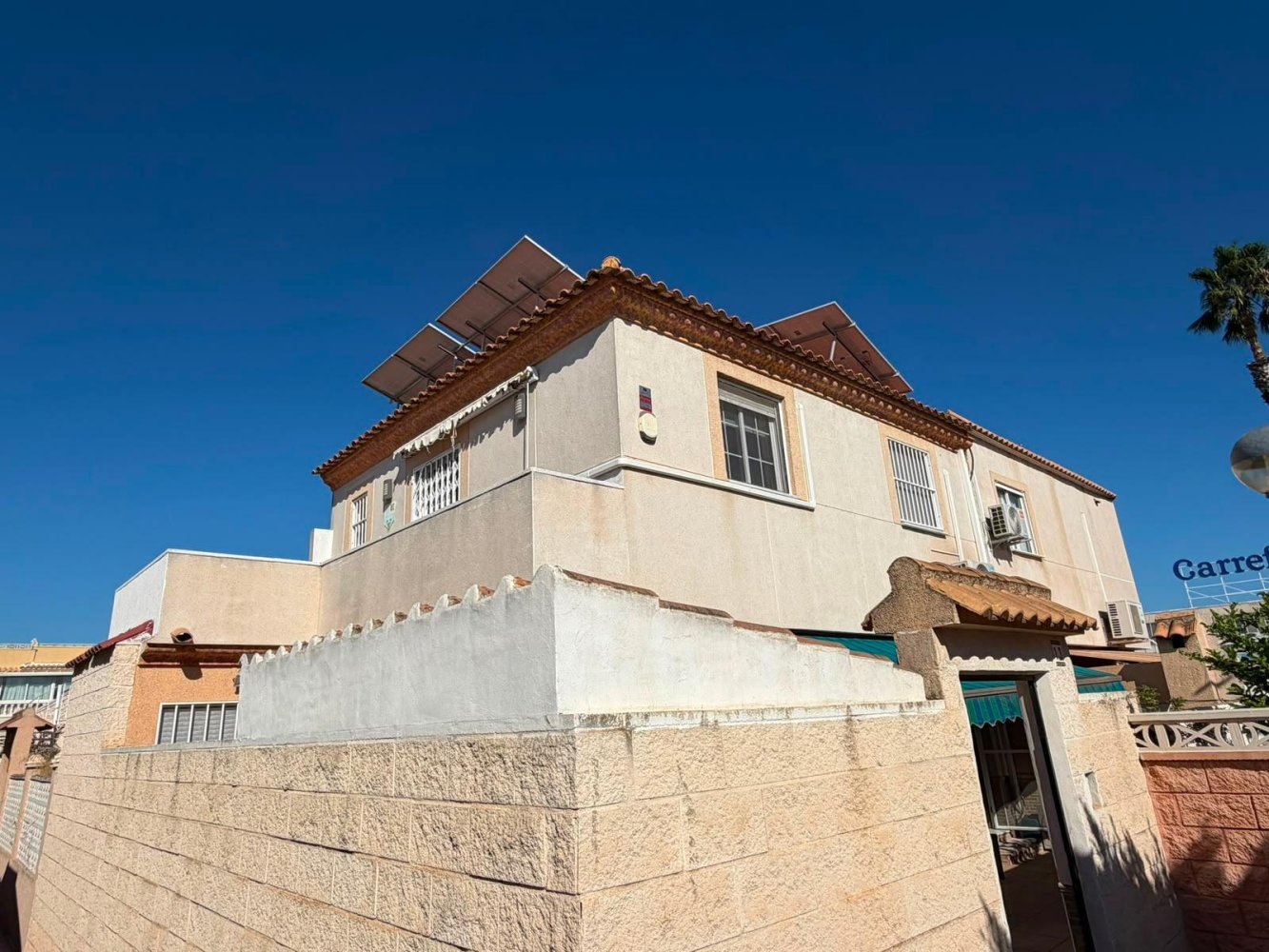 3 chambres house à vendre à Torrevieja, Alicante, Valencian Community, Spain № 368920