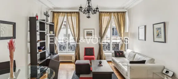 2 bedrooms Apartment in Paris, France No. 181069 4