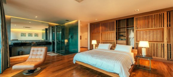 4 غرف نوم فيلا في Phuket, Thailand رقم 63829 17