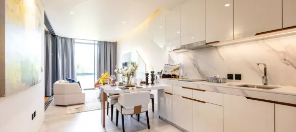 Condominio de 1 dormitorio en Phuket, Thailand No. 60842 2