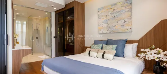 Condominio de 1 dormitorio en Phuket, Thailand No. 60842 6