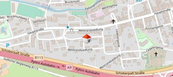 2 bedrooms Apartment in Rottenmann, Austria No. 153542 10