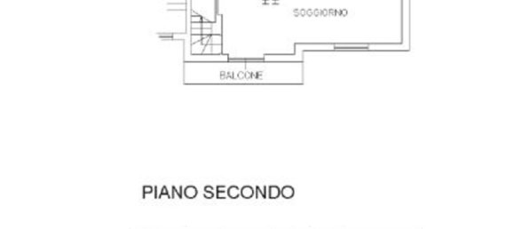 3 rooms Apartment in Travagliato, Italy No. 4386 2