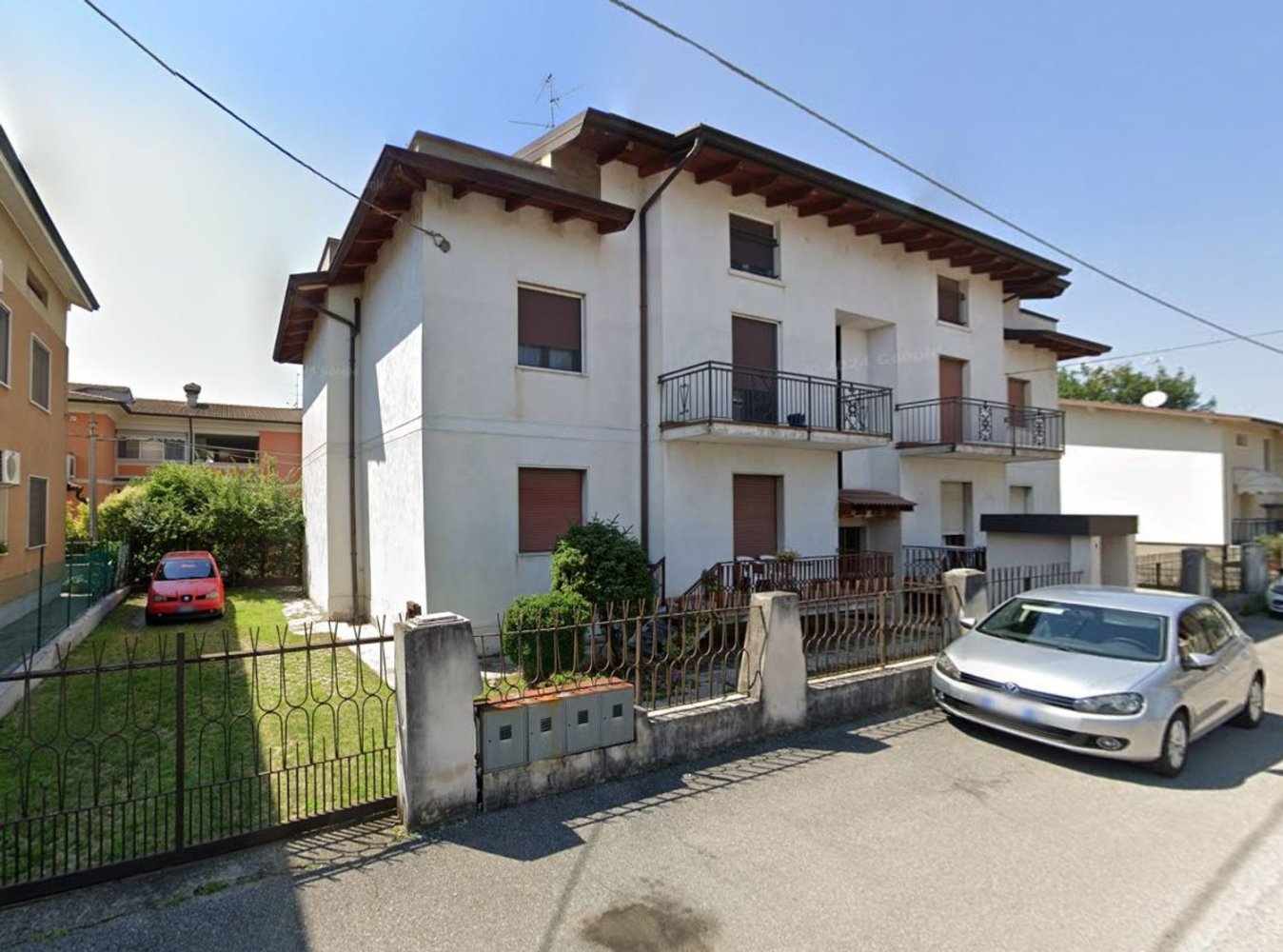 3غرفة شقة في Travagliato, Italy رقم 4386