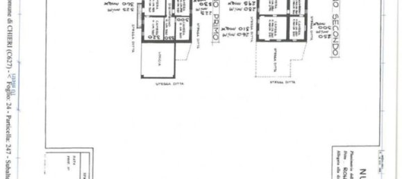 10-salle Maison à Riva presso Chieri, Italy No. 206906 42