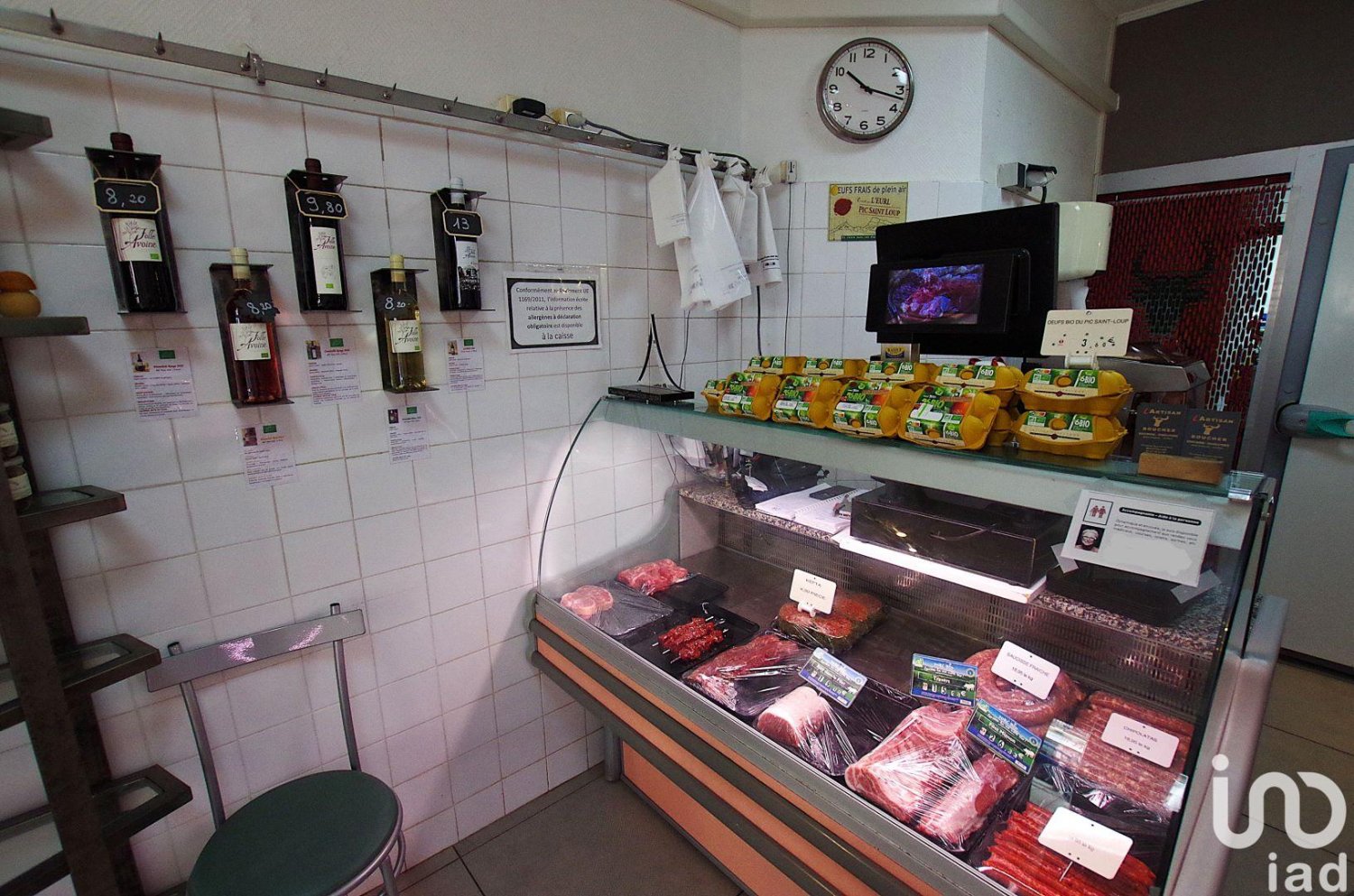  عقار تجاري في Montpellier, France 40متر مربع رقم 344012