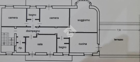 Casa T9 em Caselle Torinese, Italy N.º 333119 41