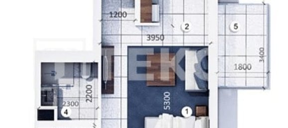 3 dormitorios apartamento en venta en Jumeirah Village Circle, Dubai, UAE № 111766 20