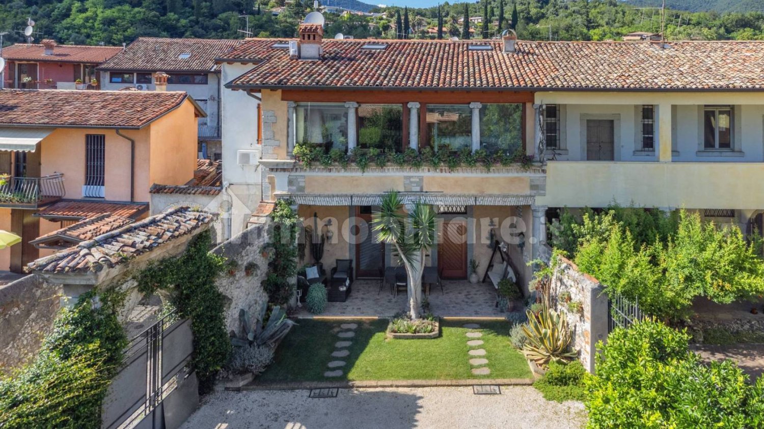 3 غرف نوم فيلا في Salò, Italy رقم 132800