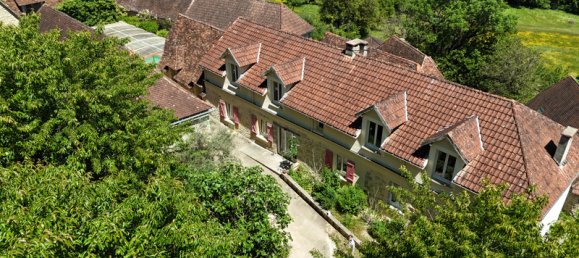 Casa de 7 dormitorios en Saint-Rabier, France No. 102091 8
