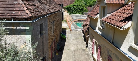 Casa de 7 dormitorios en Saint-Rabier, France No. 102091 9